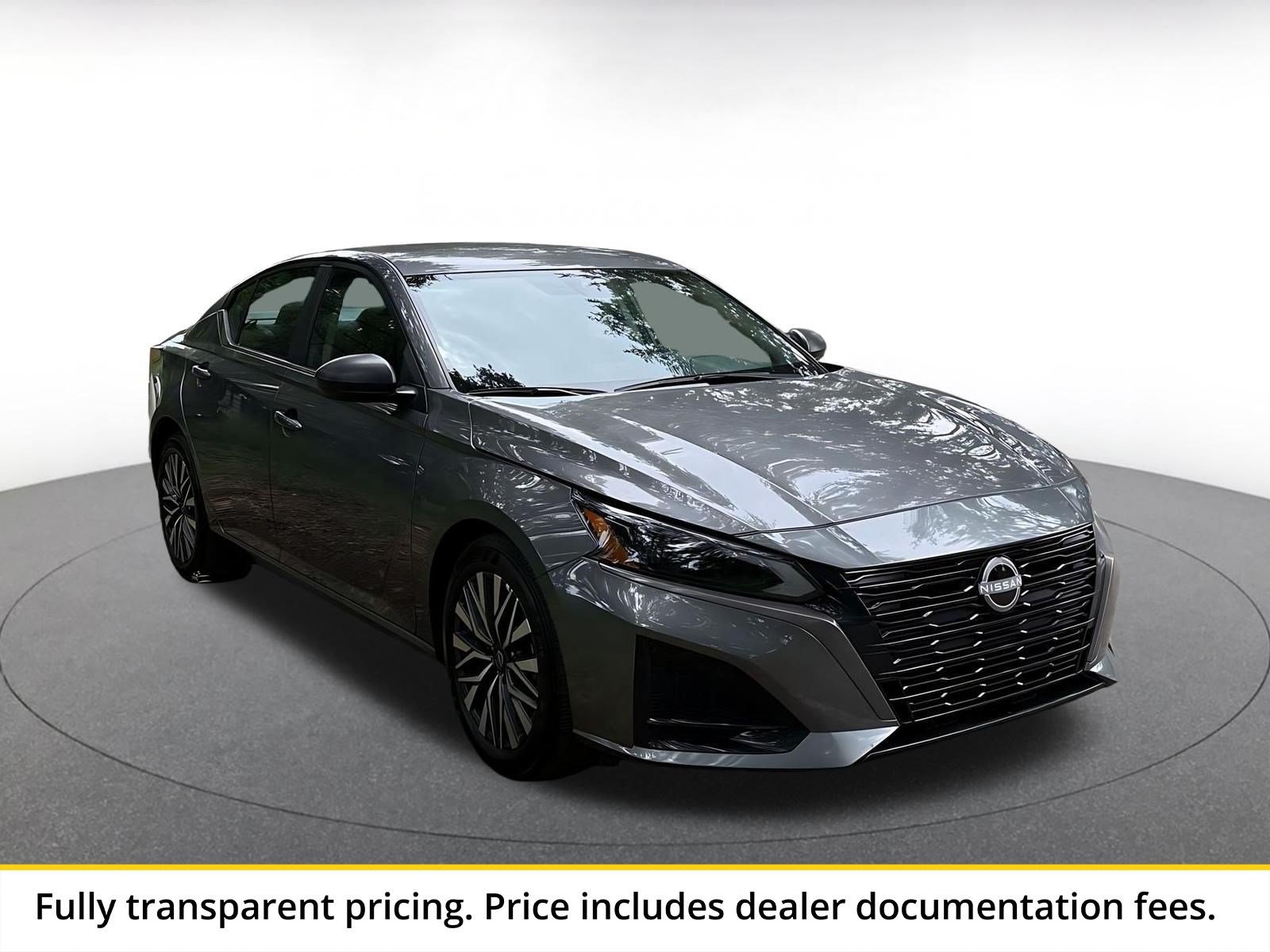 Used 2026 Nissan Altima 2.5 SV