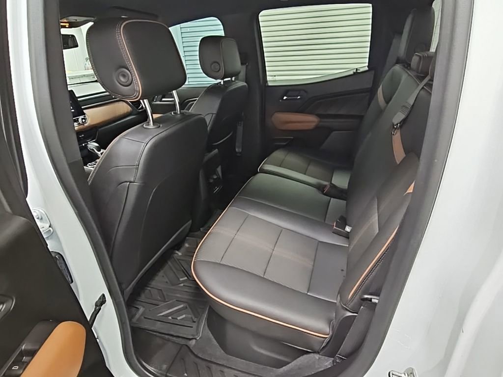 Used 2023 GMC Canyon AT4 w/ Canyon Safety Plus Package image 30