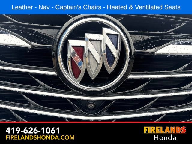 Used 2024 Buick Enclave Premium w/ LPO, Floor Liner Package FWD image 9