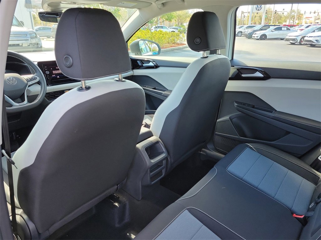 New 2026 Volkswagen Taos S image 8
