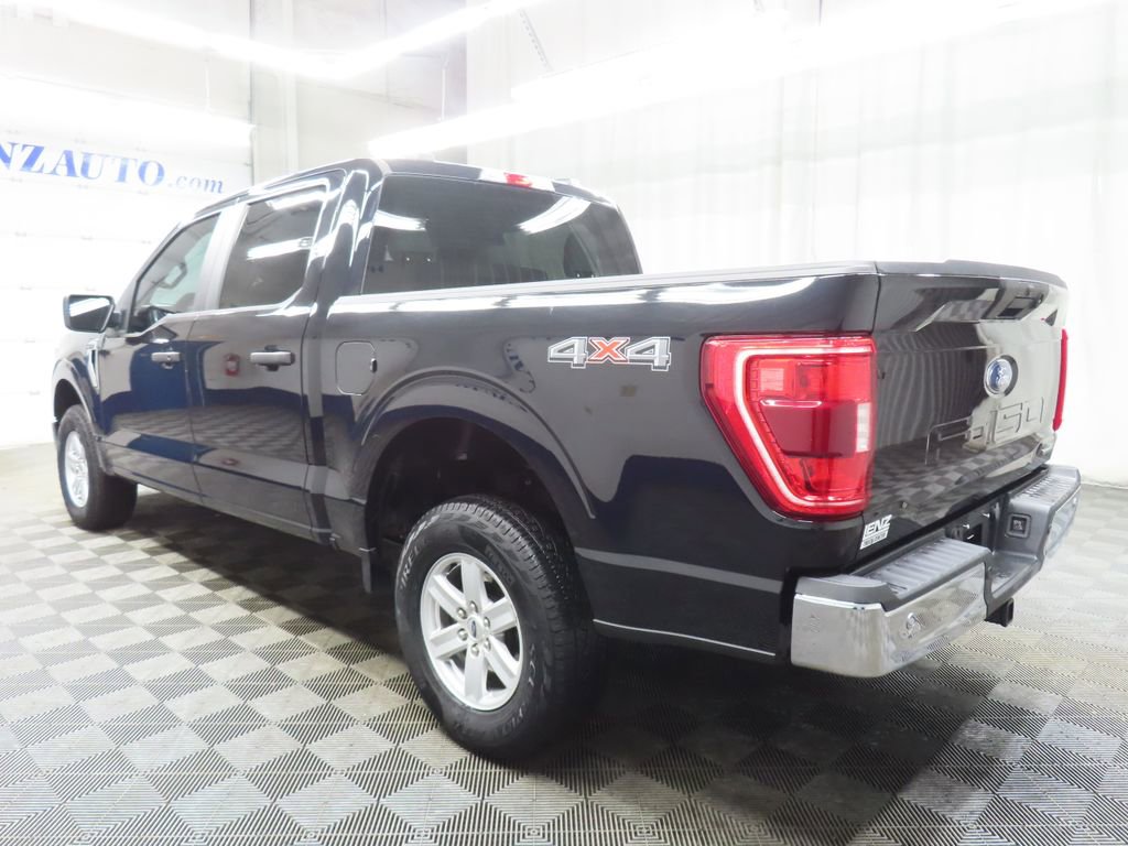Used 2023 Ford F150 XLT w/ Trailer Tow Package image 5