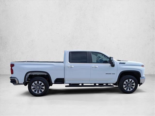 New 2026 Chevrolet Silverado 2500 LT w/ All Star Edition image 4