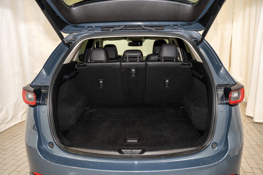 Used 2024 MAZDA CX-5 Carbon Edition image 5