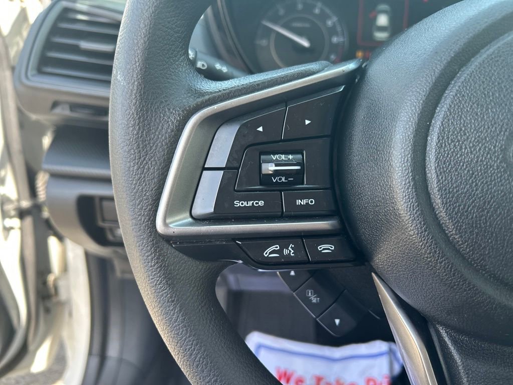 Certified 2022 Subaru Impreza 2.0i AWD/4WD image 17