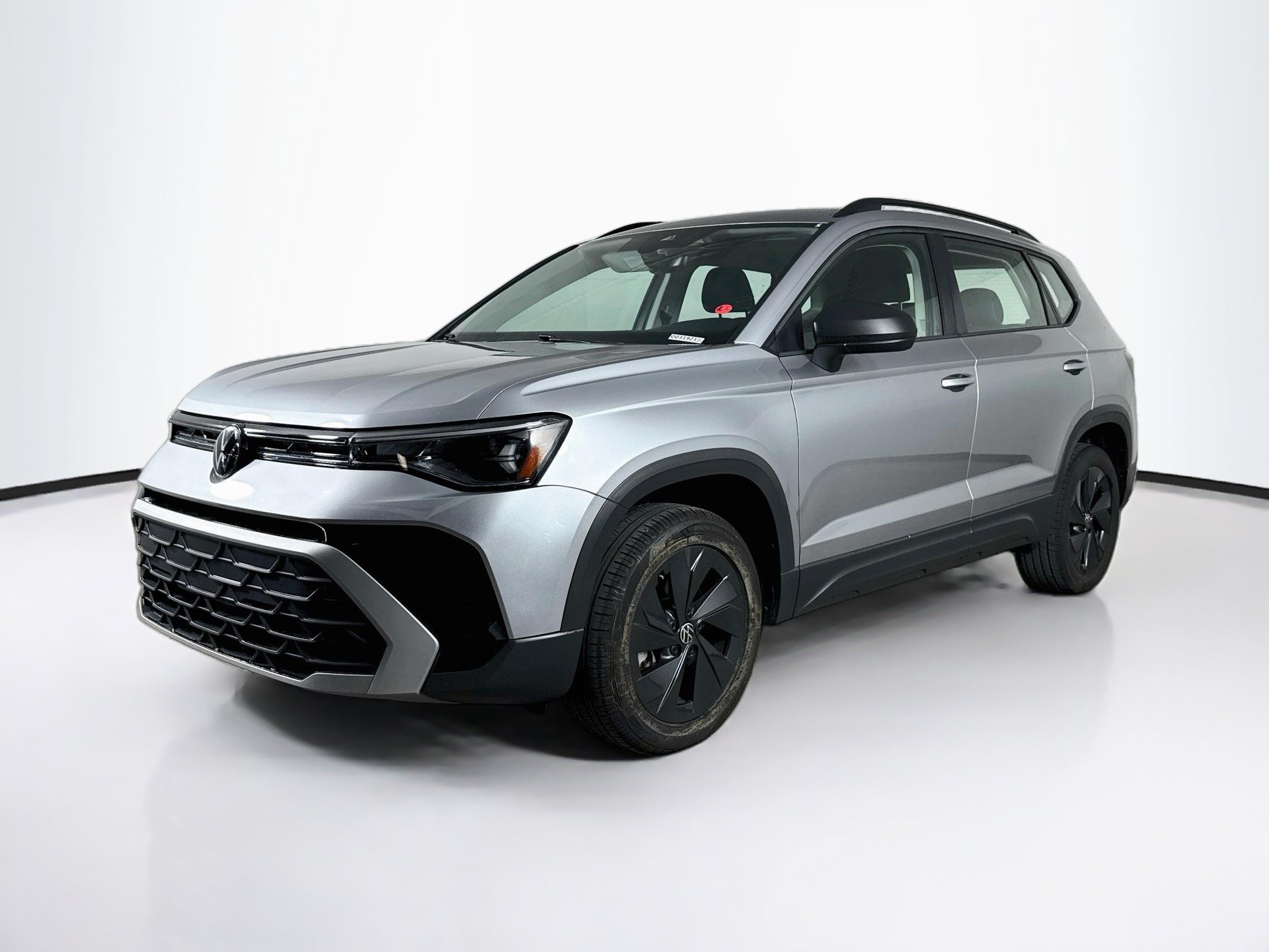 Used 2025 Volkswagen Taos S FWD image 4