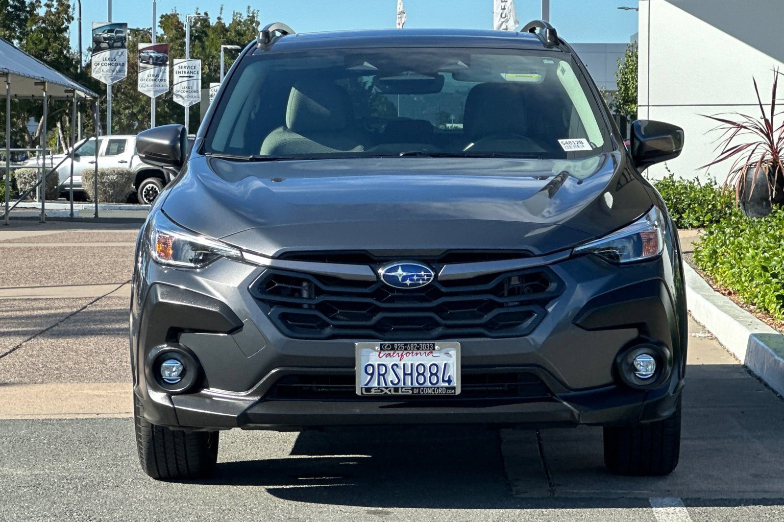 Used 2024 Subaru Crosstrek 2.0i Premium AWD/4WD image 6
