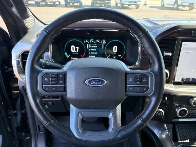 Used 2023 Ford F150 Lariat w/ Equipment Group 502A High AWD/4WD image 20