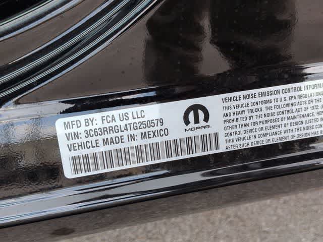 New 2026 RAM 3500 Tradesman AWD/4WD image 38