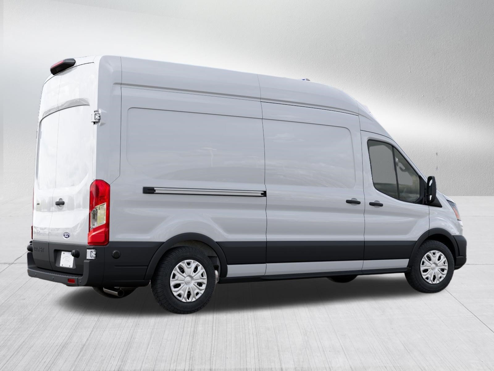New 2027 Ford Transit 250 148 High Roof w/ Interior Upgrade Package RWD image 6