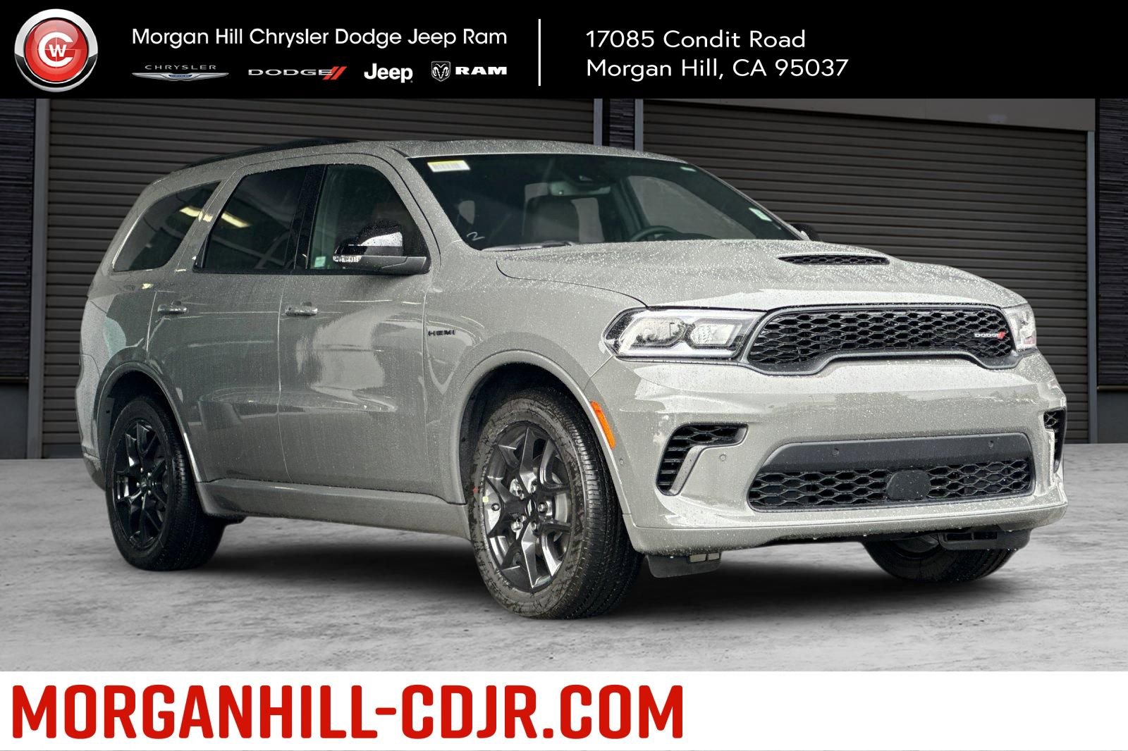 Used 2026 Dodge Durango GT