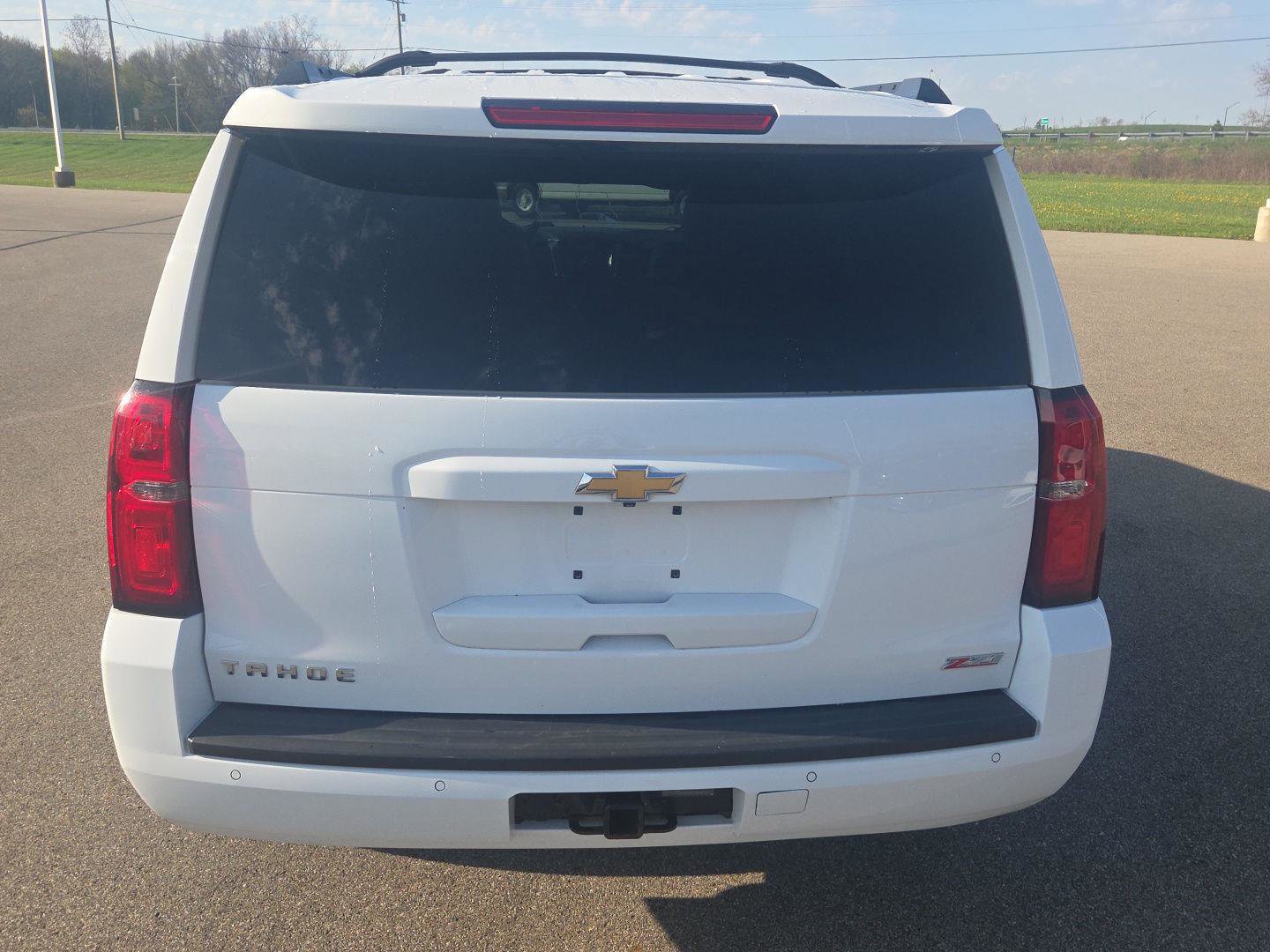 Used 2017 Chevrolet Tahoe LT w/ Off-Road Package AWD/4WD image 4