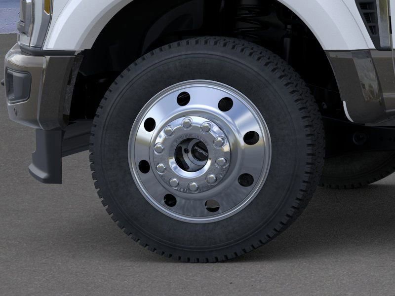 New 2026 Ford F450 King Ranch w/ FX4 Off-Road Package image 19