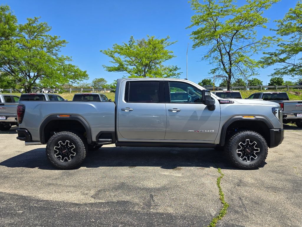 New 2026 GMC Sierra 2500 AT4X AWD/4WD image 10