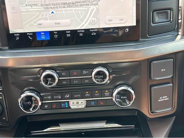 New 2025 Ford F250 King Ranch w/ Chrome Package image 28