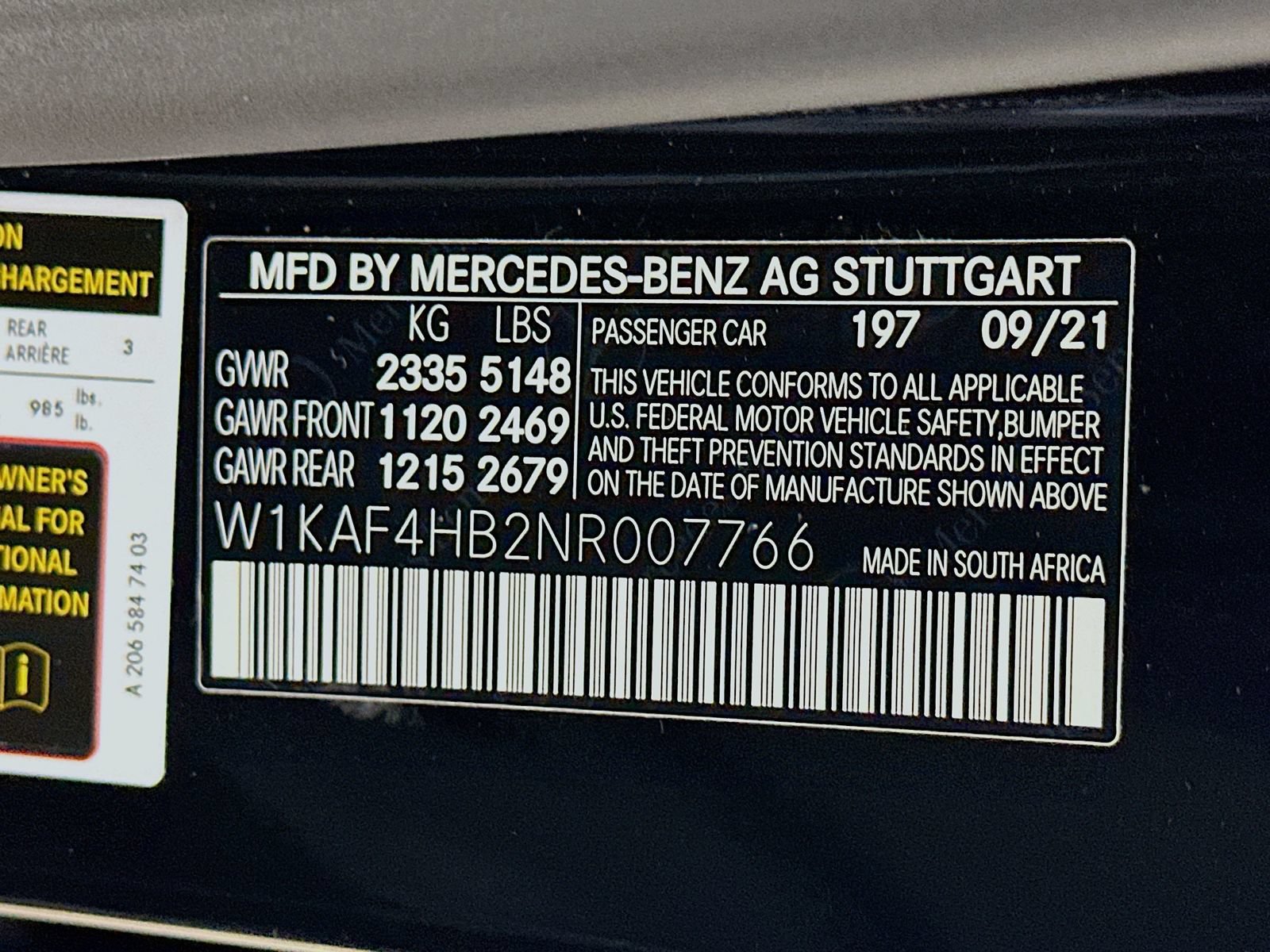Used 2022 Mercedes-Benz C 300 4MATIC Sedan image 47
