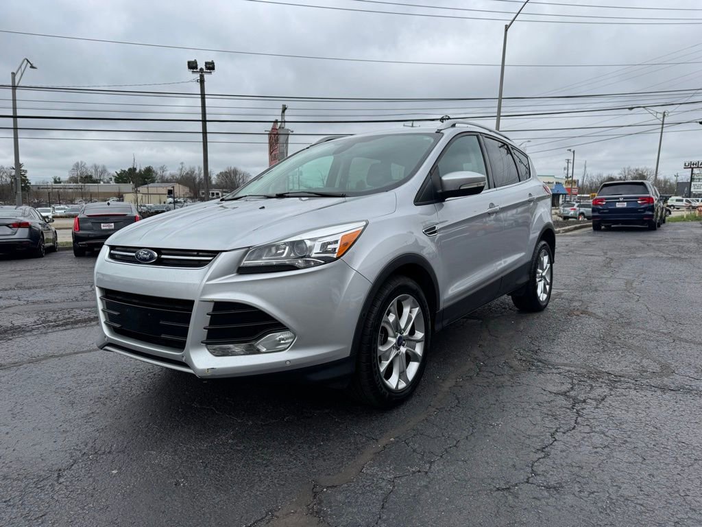 Used 2014 Ford Escape Titanium w/ Equipment Group 401A