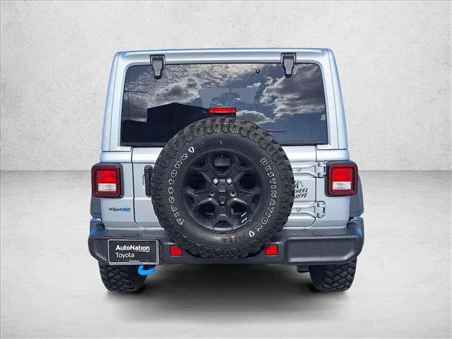 Used 2023 Jeep Wrangler Unlimited image 6