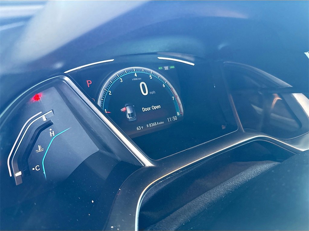Used 2020 Honda Civic EX image 10