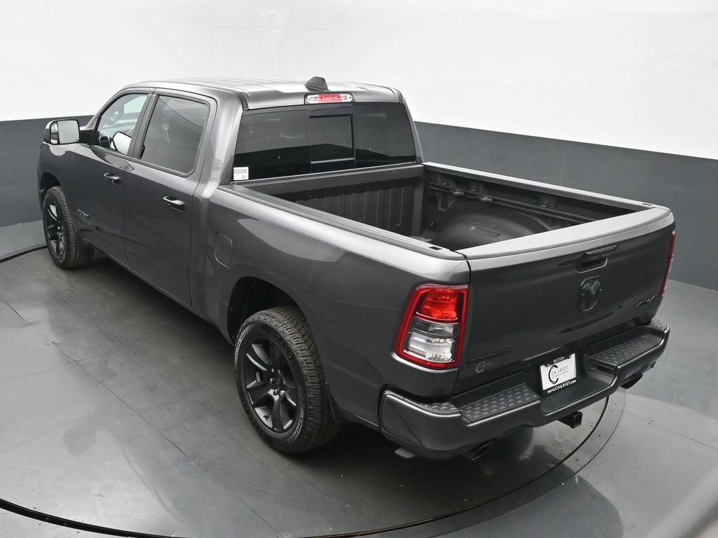 Used 2024 RAM 1500 Big Horn AWD/4WD image 46
