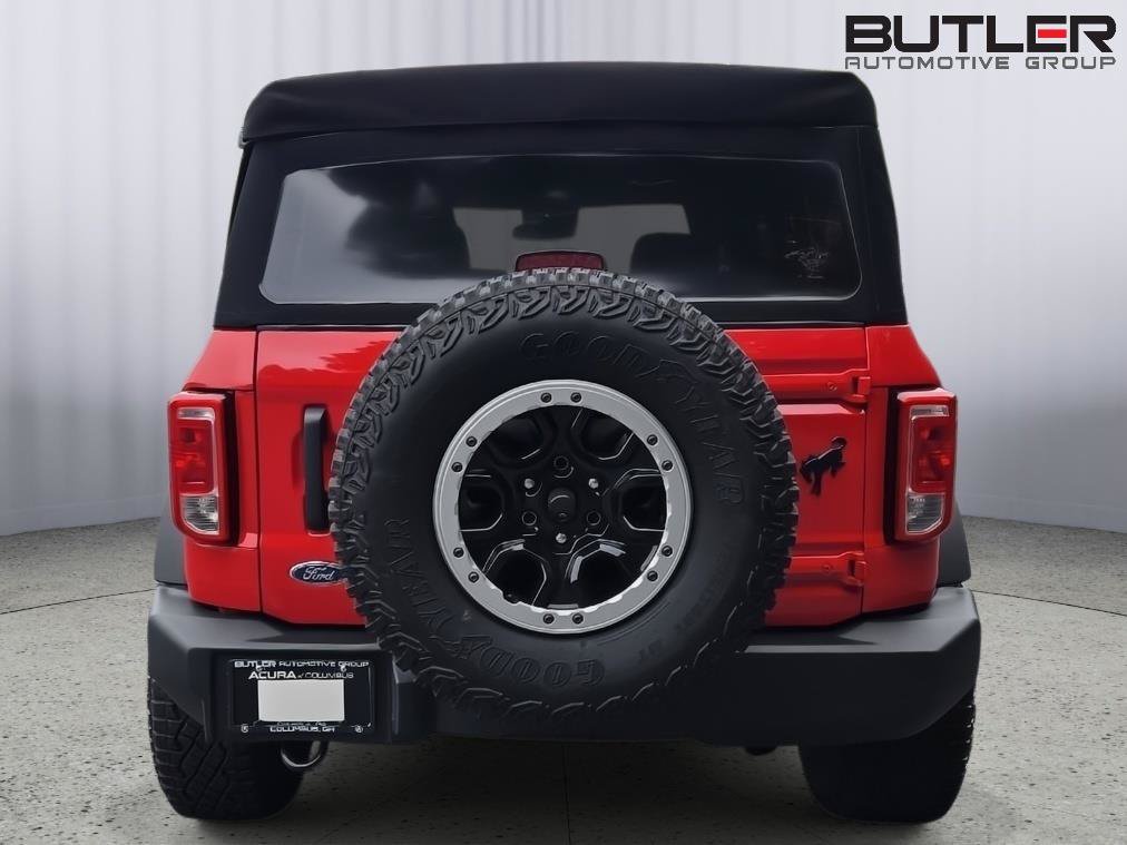 Used 2021 Ford Bronco Big Bend AWD/4WD image 10