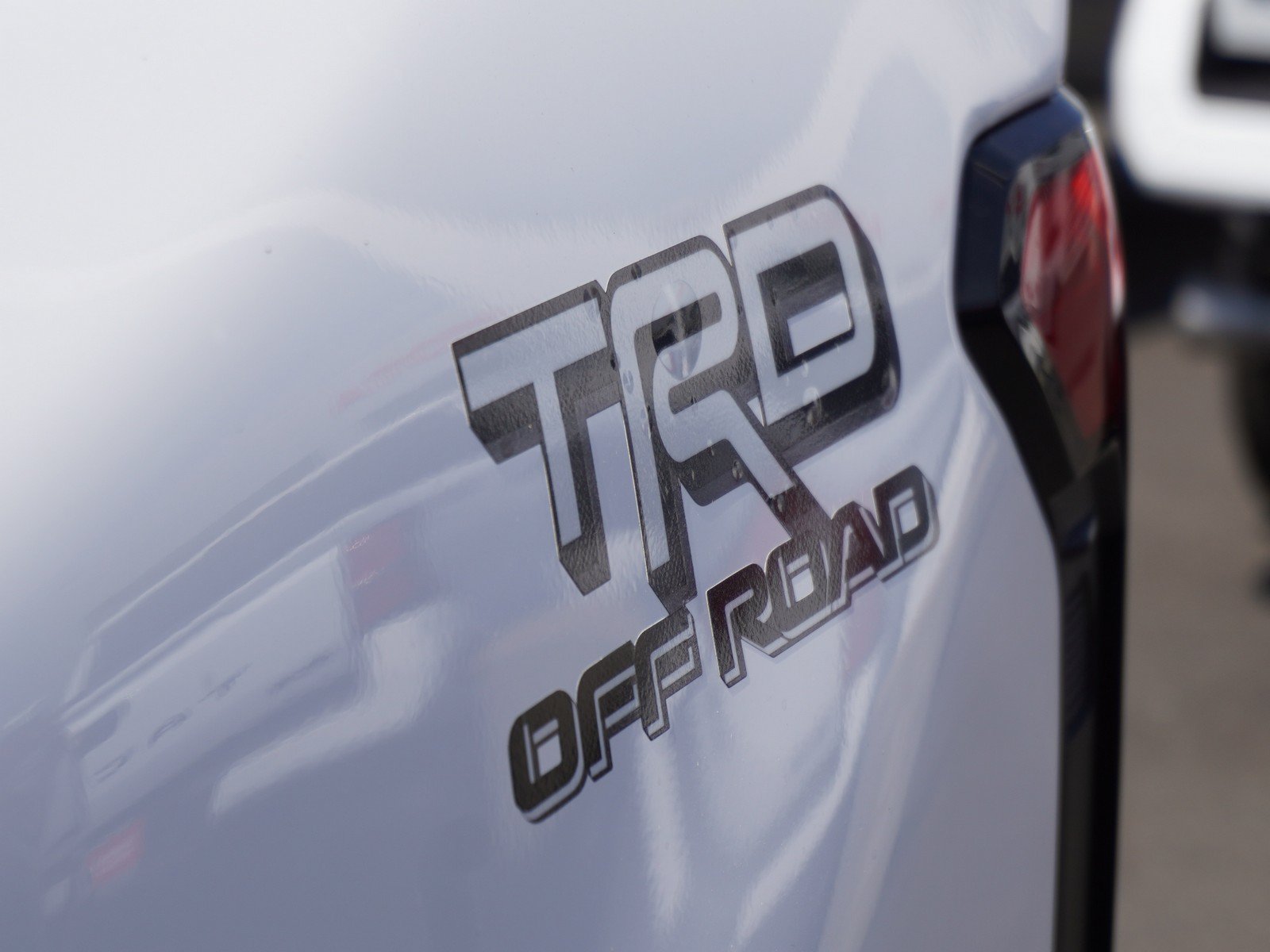 New 2026 Toyota Tacoma TRD Off-Road w/ TRD Off Road Upgrade Package AWD/4WD image 8