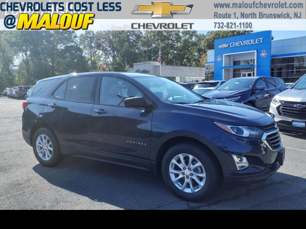 Used 2019 Chevrolet Equinox LS w/ LS Convenience Package