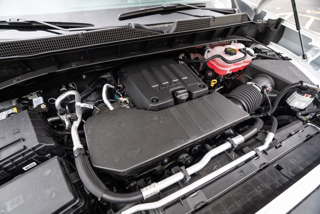 New 2026 Chevrolet Silverado 1500 W/T image 31