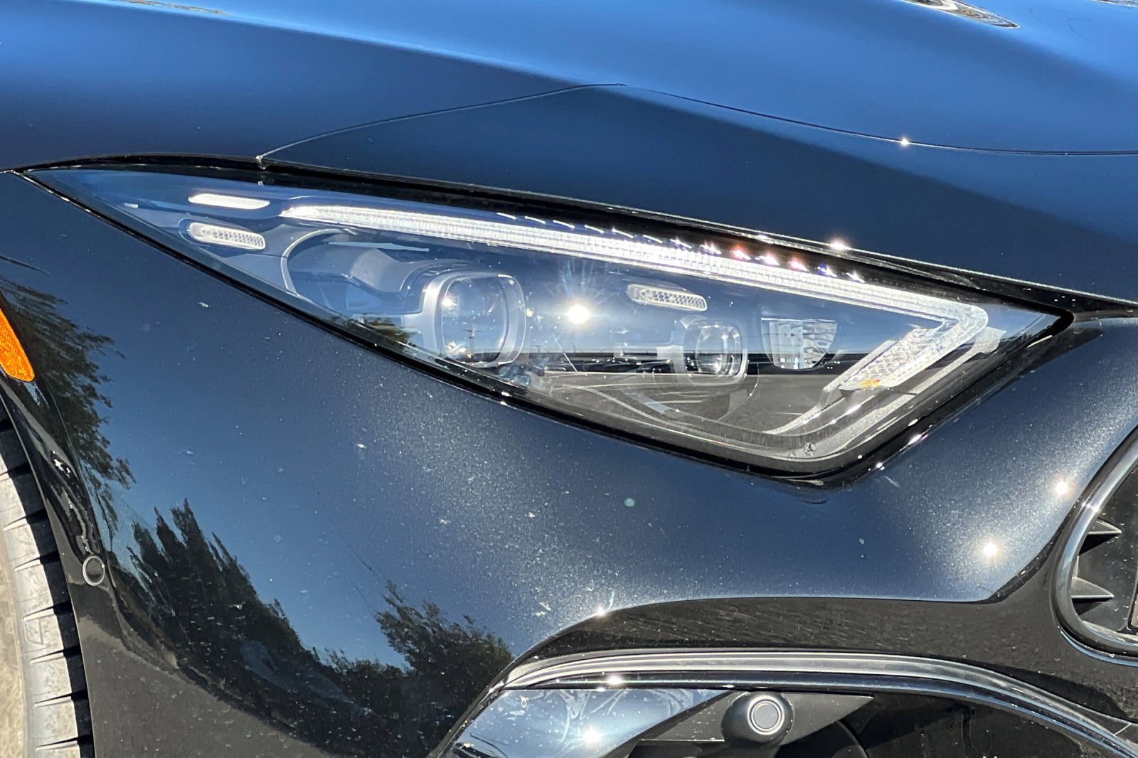 New 2026 Mercedes-Benz SL 55 AMG 4MATIC image 11