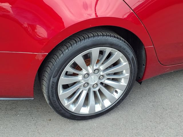 Used 2019 Cadillac CTS Luxury AWD/4WD image 28