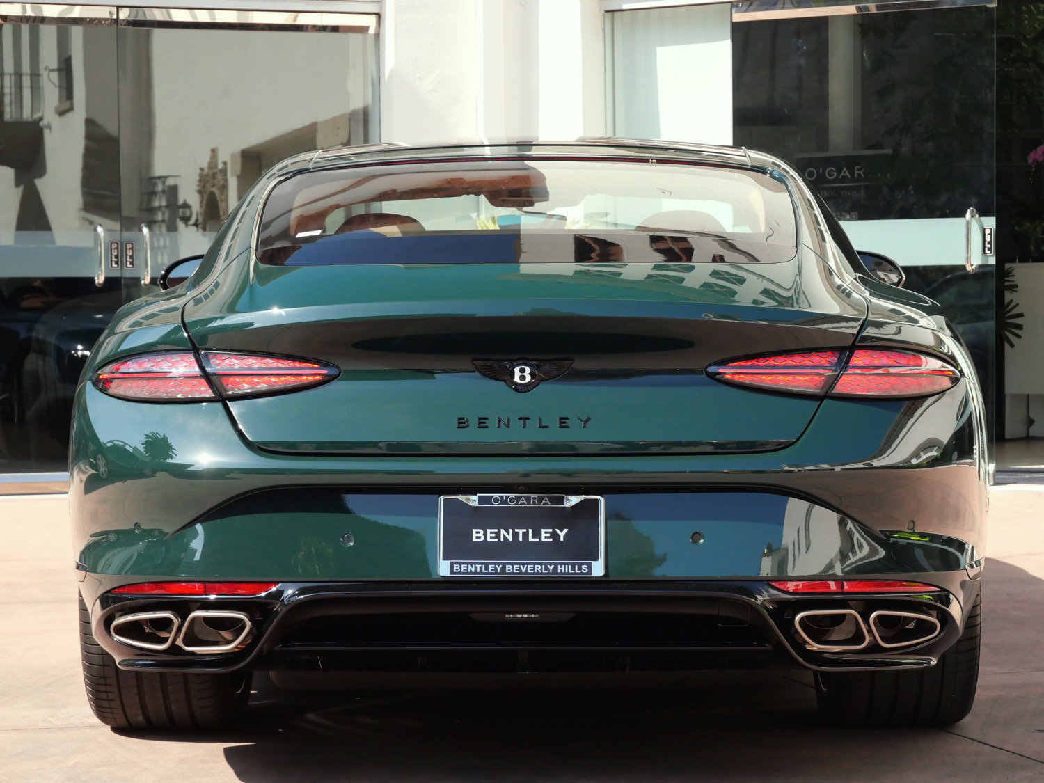 New 2026 Bentley Continental GT S AWD/4WD image 8