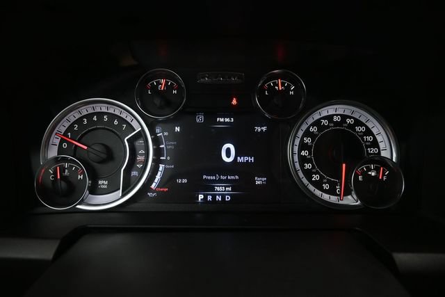 Used 2022 RAM 1500 Classic SLT w/ Electronics Group AWD/4WD image 9