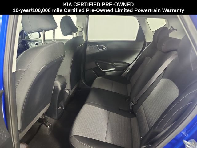 Certified 2022 Kia Soul GT-Line FWD image 21