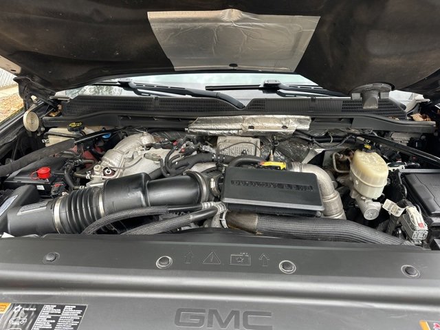 Used 2018 GMC Sierra 2500 Denali w/ Duramax Plus Package image 39