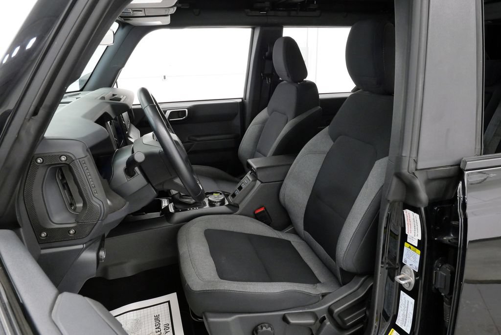 Used 2025 Ford Bronco Big Bend AWD/4WD image 11