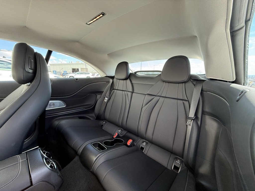 Used 2024 Mercedes-Benz CLE 300 4MATIC Cabriolet image 6