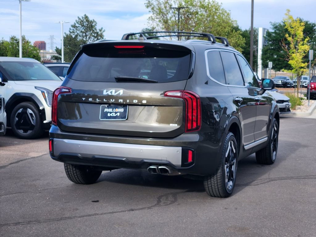 Used 2025 Kia Telluride S AWD/4WD image 5