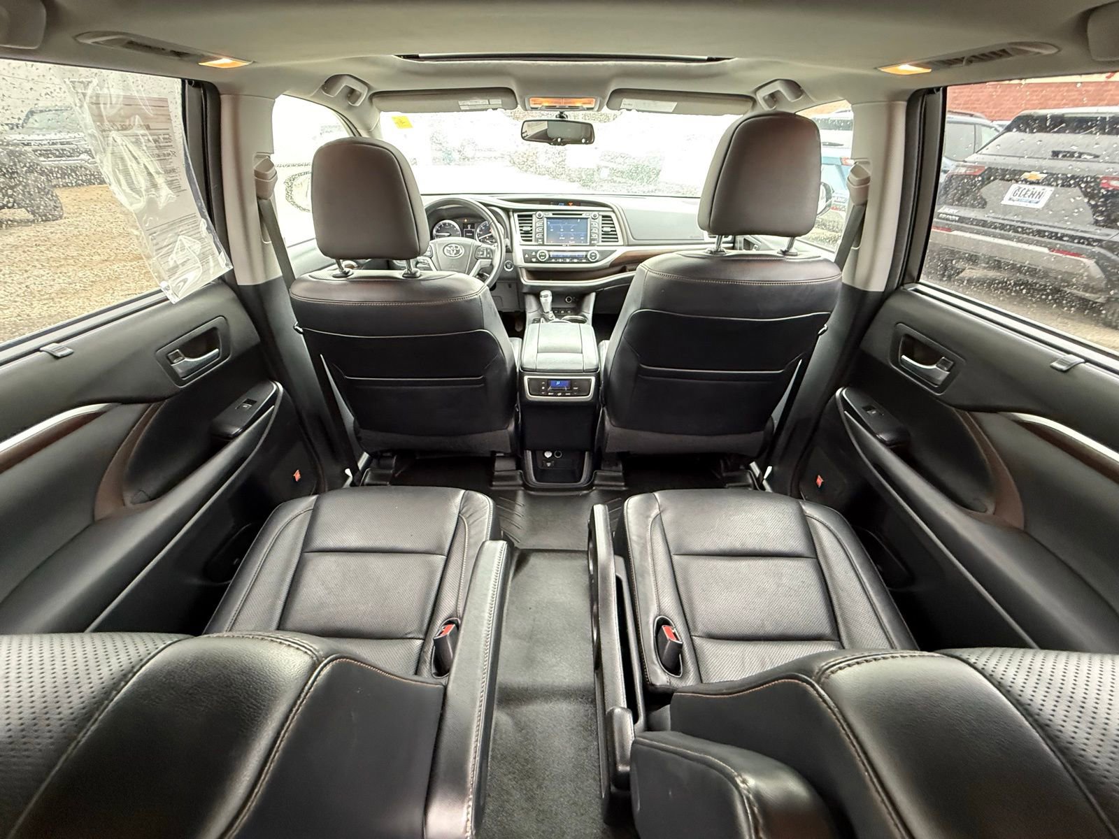 Used 2015 Toyota Highlander Limited image 29