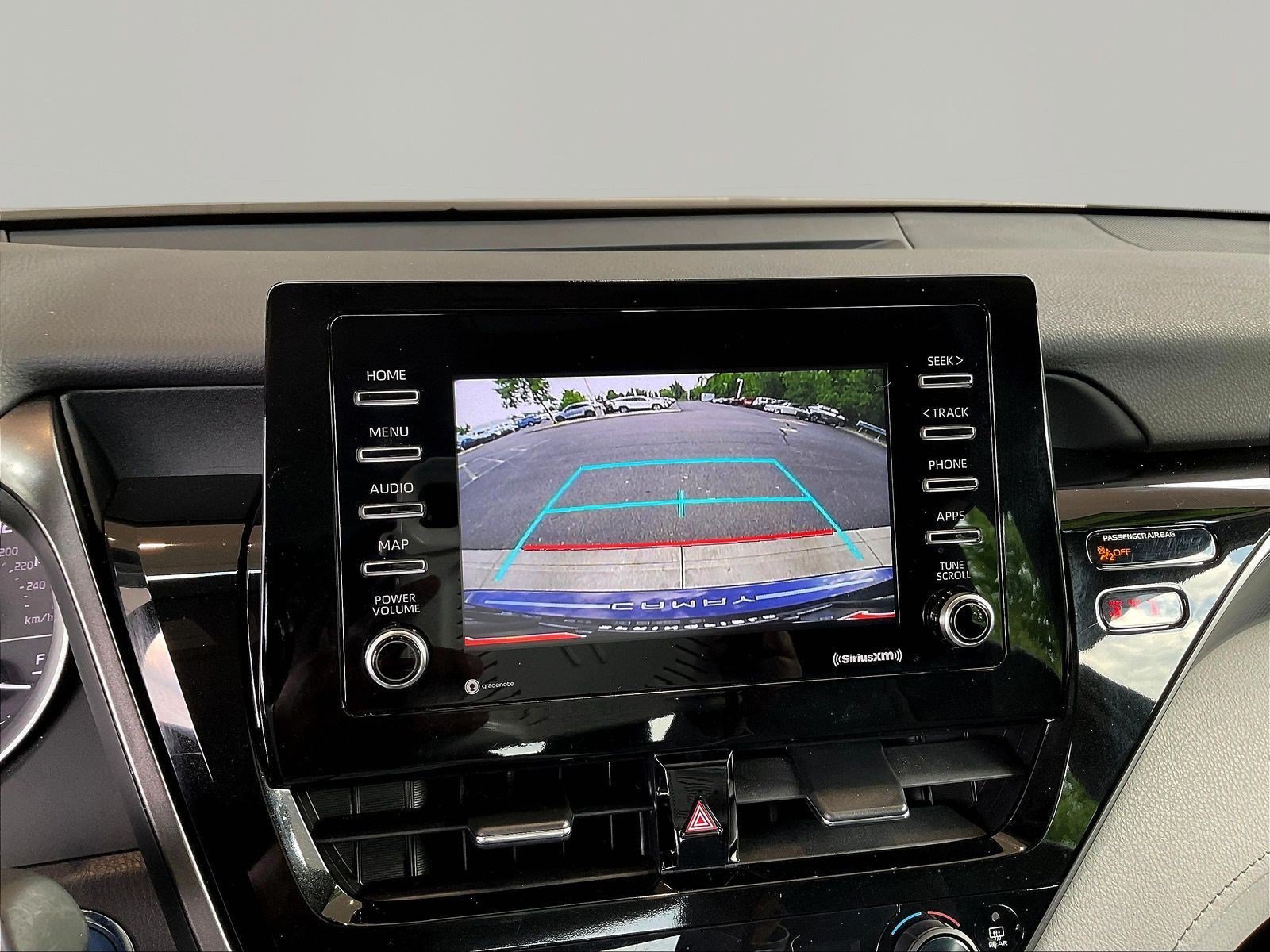 Used 2021 Toyota Camry LE FWD image 13