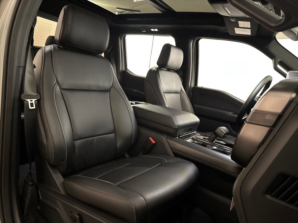 New 2026 Ford F150 Lariat w/ Equipment Group 501A Mid image 30