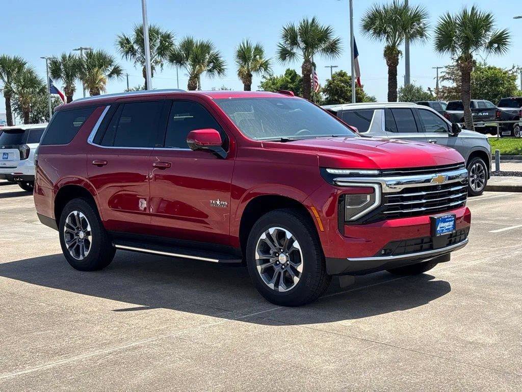 New 2026 Chevrolet Tahoe LT w/ Comfort Package RWD image 5