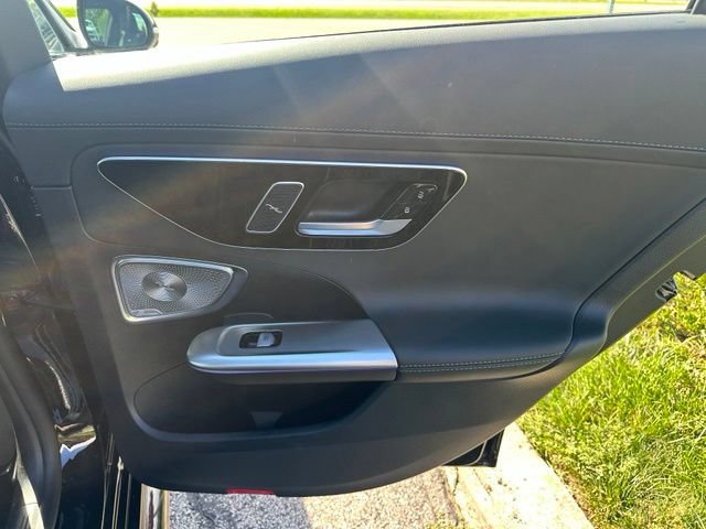 Certified 2025 Mercedes-Benz C 36 AMG S image 26