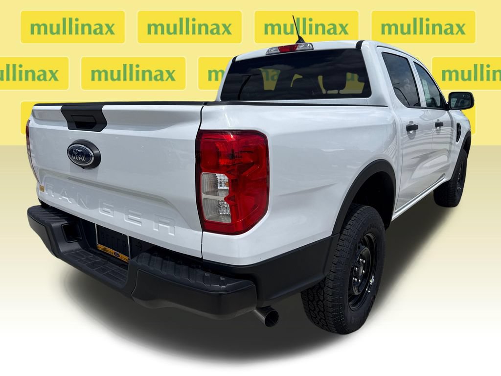New 2026 Ford Ranger XL RWD image 14