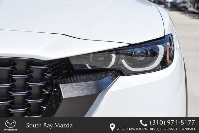 New 2026 MAZDA CX-50 AWD 2.5 Hybrid w/ Weather Package image 4
