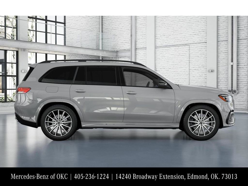 New 2026 Mercedes-Benz GLS 450 4MATIC image 16