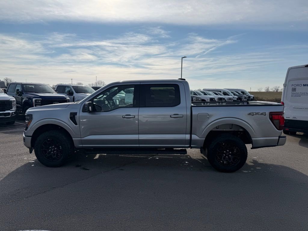 New 2026 Ford F150 XLT w/ Equipment Group 302A MID image 38