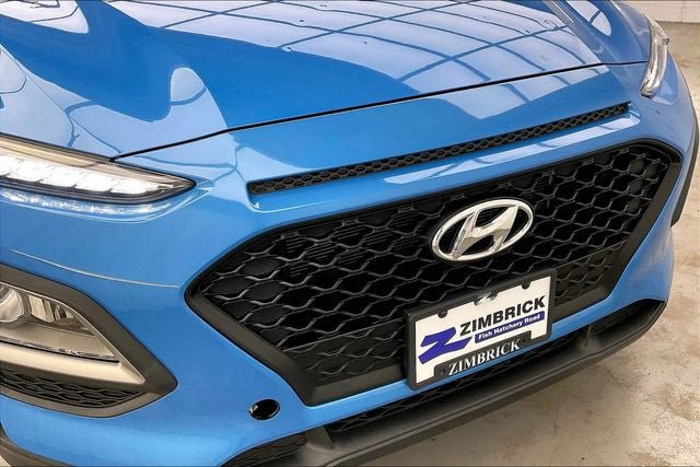 Used 2021 Hyundai Kona SE AWD/4WD image 30