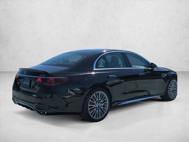New 2026 Mercedes-Benz E 53 AMG e 4MATIC Sedan video 2