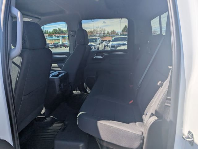 New 2026 Chevrolet Silverado 3500 LT w/ Trail Boss Package image 10