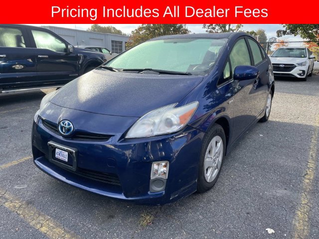 Used 2011 Toyota Prius Two