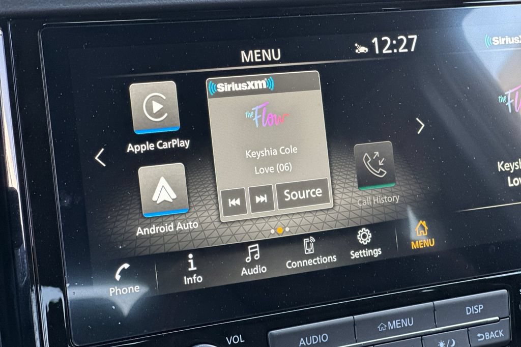 New 2026 Nissan Frontier PRO-4X AWD/4WD image 14